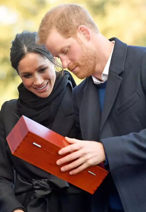 Un plic suspect a fost trimis la Palatul Kensington. Prințul Harry și Meghan Markle s-au speriat