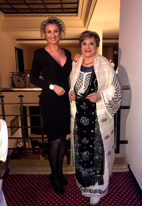 Cântăreața Ionela Prodan are probleme grave de sănătate. Artista a slăbit foarte mult și se află în spital