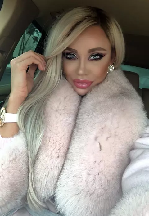 Bianca Drăgușanu, extravaganță maximă de ziua ei - EXCLUSIV