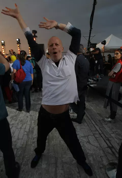 Andrei Gheorghe, o viață în imagini. Fotografii EXCLUSIVE cu celebrul jurnalist