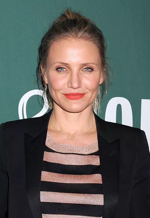 Cameron Diaz este însărcinată. Primele imagini cu vedeta în ipostază de viitoare mamă - FOTO