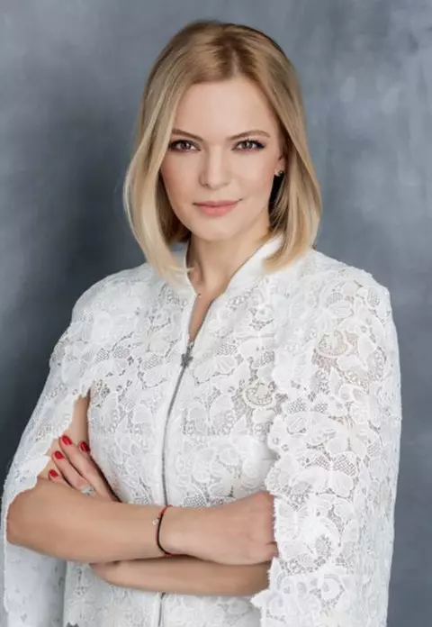 Lavinia Petrea e însărcinată. Prezentatoarea TV aşteaptă al treilea copil