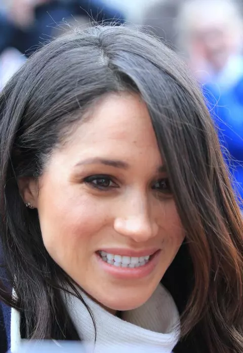 Meghan Markle, despre primul ei sărut: „Aveam 13 ani”