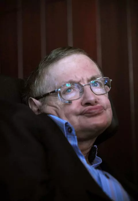 10 citate celebre ale lui Stephen Hawking