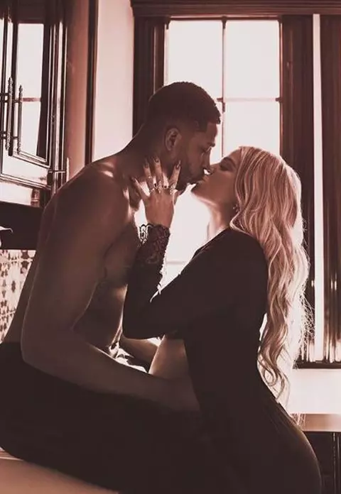 Tristan Thompson regretă ca a înșelat-o pe Khloe Kardashian