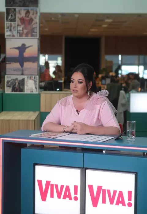 Dezvăluiri despre tatăl Deliei Matache, întors de pe Muntele Athos, la "Oana punct Roman"