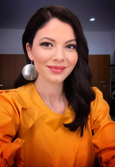 Anca Lungu, primul interviu despre noul iubit şi viaţa la Nisa. "N-am lăsat nimic important în urmă"
