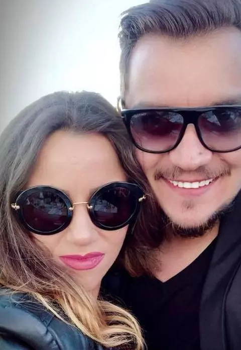 Povestea impresionantă a iubitei lui Bursucu. Andreea a trăit o adevărată dramă