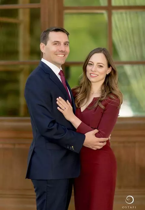 Nunta fostului Principe Nicolae. Ce rochie de mireasă a purtat Alina Binder