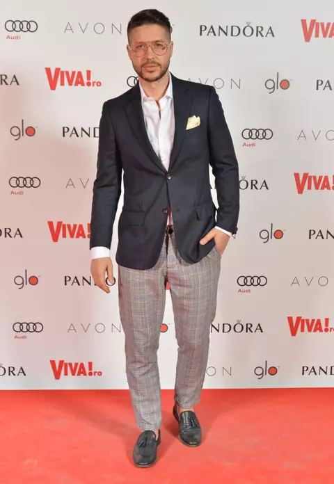 Jorge, la VIVA! Party 2018: "Cele mai frumoase imagini cu mine şi familia mea sunt în VIVA!"