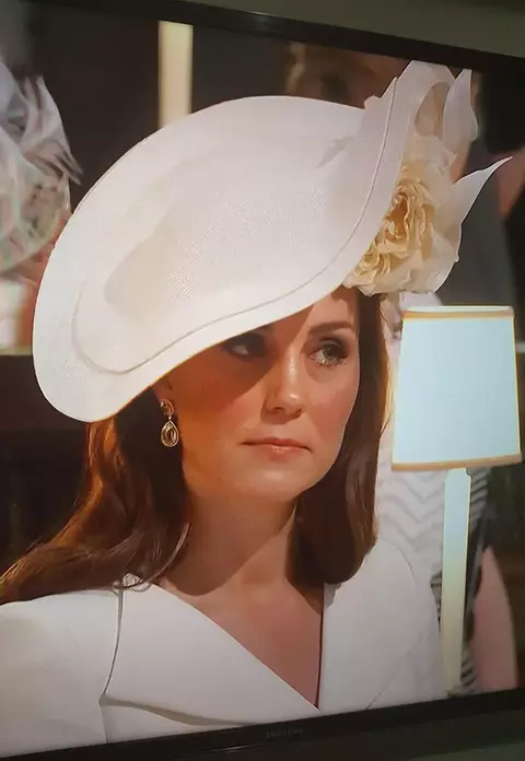 Apariția lui Kate Middleton la nunta lui Meghan Markle cu Prințul Harry la mai puțin de o lună după ce a născut al treilea copil