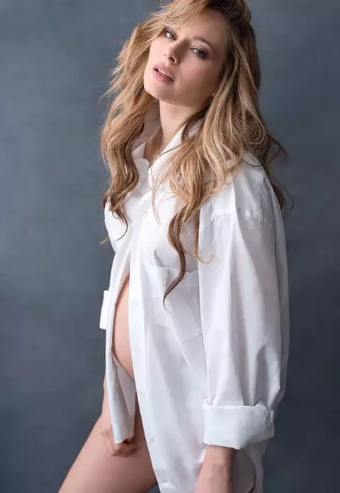 Câte kilograme a luat Laura Cosoi în ultima lună de sarcină și cât va sta în concediu de maternitate