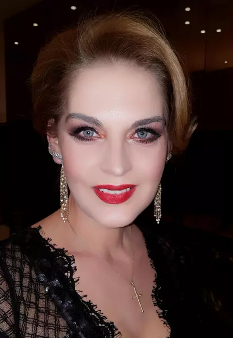 Manuela Hărăbor prezintă Gala UCIN 2018