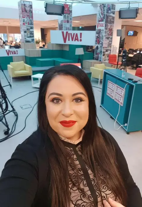 Oana Roman a dezvăluit motivul pentru care Vincenzo Castellano nu vrea să divorțeze de Antonia