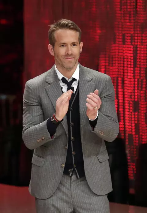 Ryan Reynolds a suferit accidentări grave. A sărit de pe un pod înalt în Zurich