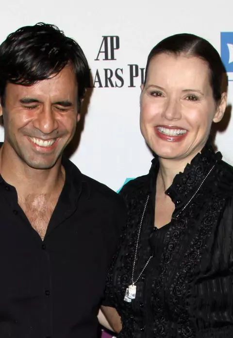 Geena Davis divorțează după 17 ani de mariaj!