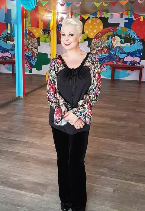 Monica Anghel dezvăluie motivul real pentru care a slăbit
