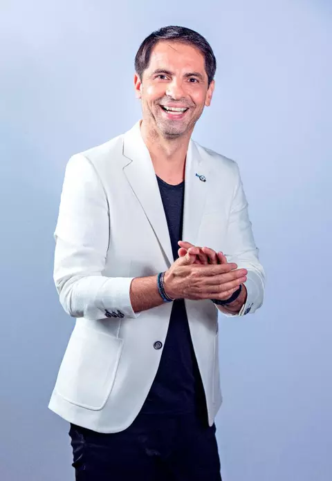 Dan Negru voia să fie șofer de TIR. Prezentatorul TV a făcut dezvăluiri surprinzătoare