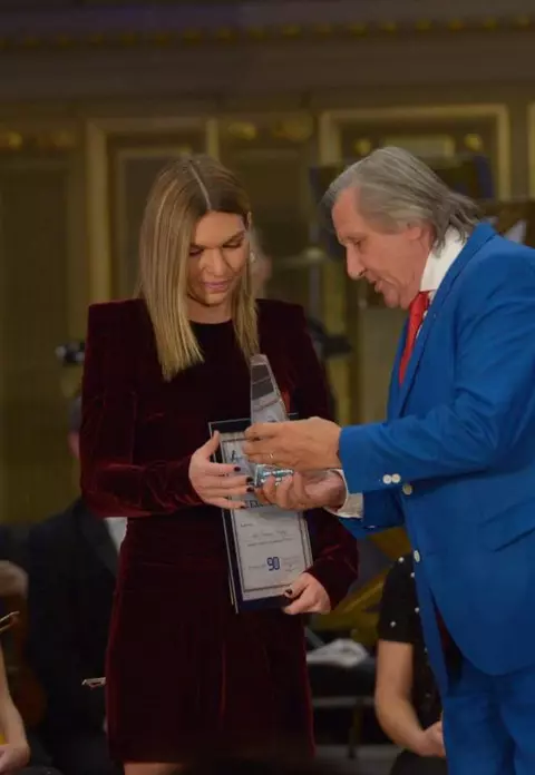 Mesajul lui Ilie Năstase pentru Simona Halep: ”Bravo, fată! Dă-i tot înainte!”