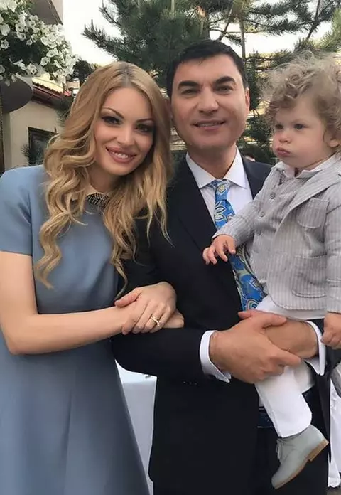 Milan, fiul Valentinei Pelinel și al lui Cristi Borcea, a început să conștientizeze lipsa tatălui: „Întreabă de tati”