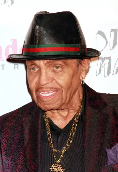 Joe Jackson, tatăl lui Michael Jackson, a murit la 89 de ani
