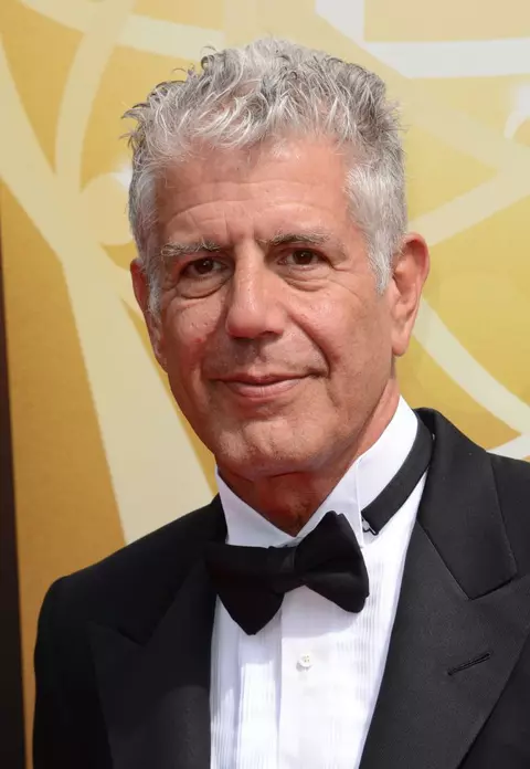 Celebrul bucătar Anthony Bourdain s-a sinucis! Avea 61 de ani