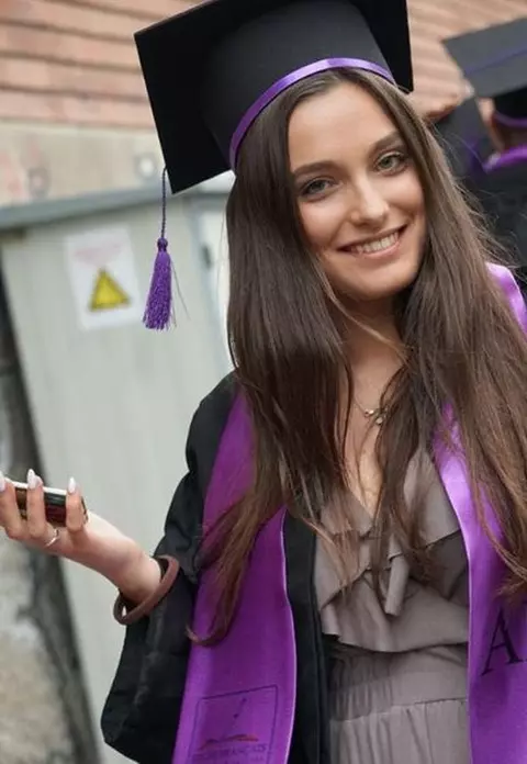 Ce notă a luat fiica Andreei Esca la BAC. Alexia Eram și-a făcut mama mândră