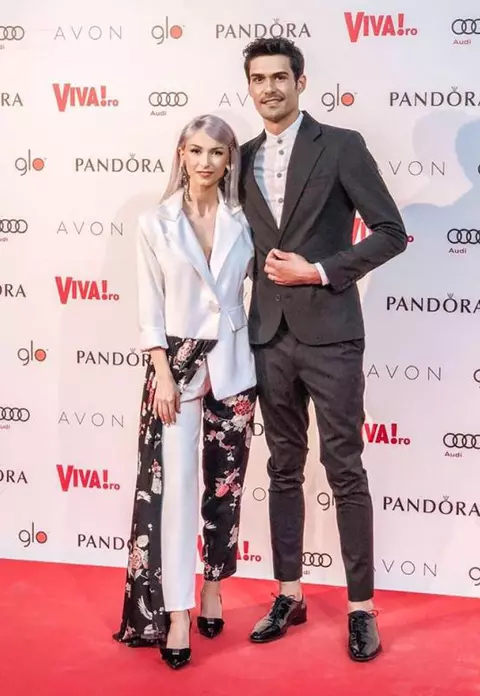 Andreea Bălan şi George Burcea au făcut cununia religioasă în America. Ce spune artista despre cununia civilă