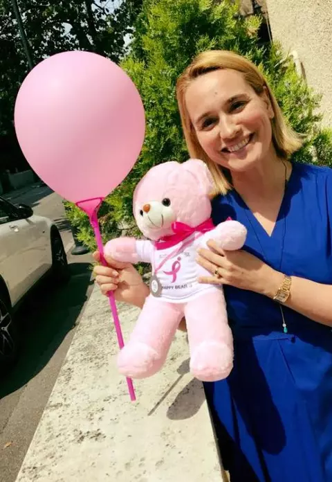 Cum arată tatăl Andreei Esca la 80 de ani. El îi dă trezirea prezentatoarei în fiecare dimineaţă
