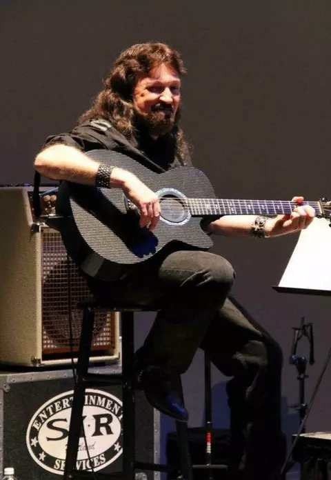 Blue Miller a murit. Legenda muzicii rock s-a stins din viață la 66 de ani