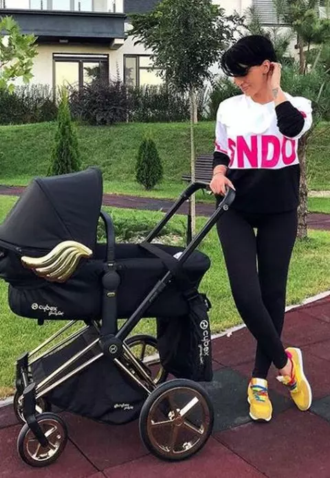 Adelina Pestrițu, revenire spectaculoasă după naștere. Cum a topit kilogramele în plus