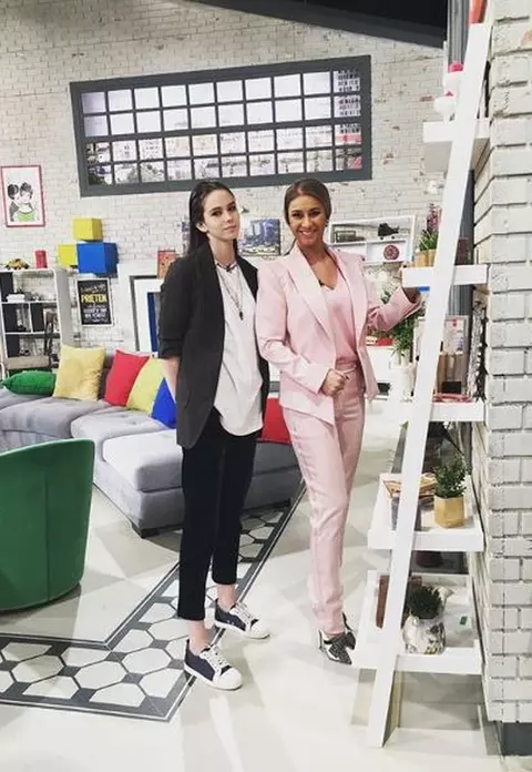 Anamaria Prodan i-a cumpărat mașină de 100.000 de euro fiicei sale. Rebecca este răsfățată