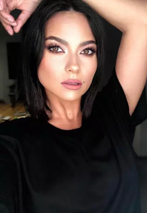 Inna, în cel mai îndrăzneţ costum de baie din vara aceasta, Mesajul transmis de cântăreaţă