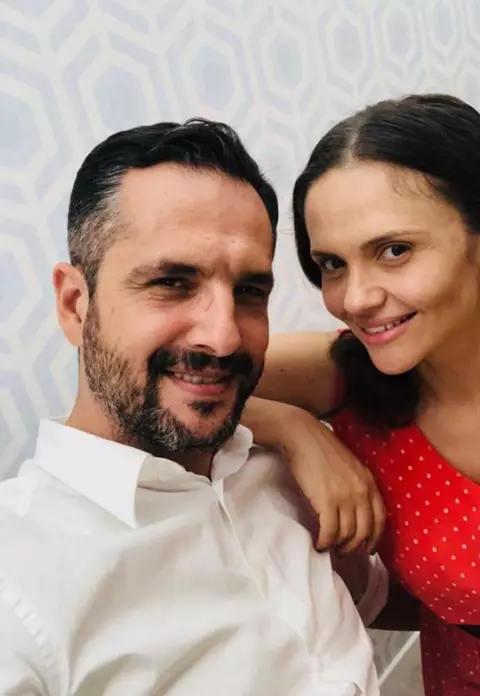 Mădălin Ionescu și Cristina Șișcanu nu mai dorm în același pat: ”Nu-mi convine”