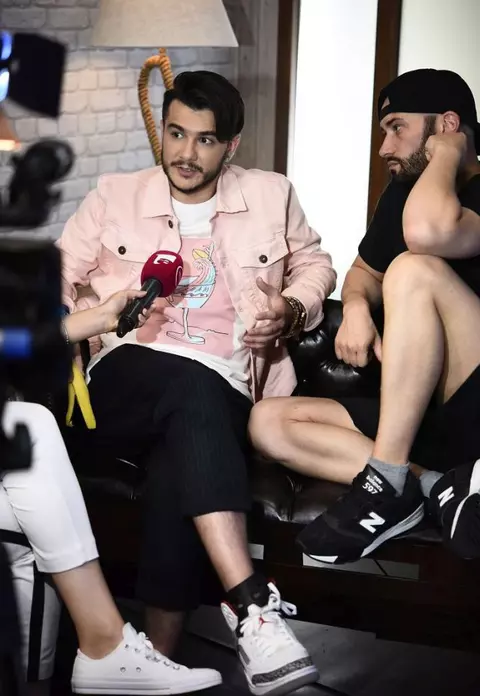 Mihai Bendeac și Vlad Drăgulin, experiențe inedite la X Factor: ”S-a plâns, s-a râs, s-a țipat”