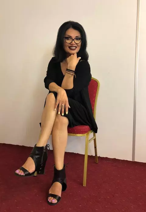 Ozana Barabancea se operează din nou, peste şase luni: "Nu ştiu dacă am mai slăbit!"