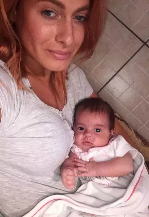 Raluka a devenit matușă: „E un sentiment superb!”