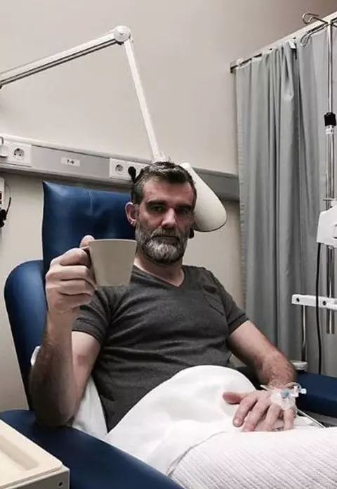 Stefan Karl Stefansson a murit la 43 de ani. Actorul din ”Lazy Town” a pierdut lupta cu cancerul