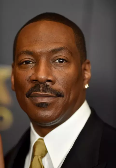 Eddie Murphy va deveni tată... Pentru a zecea oară!