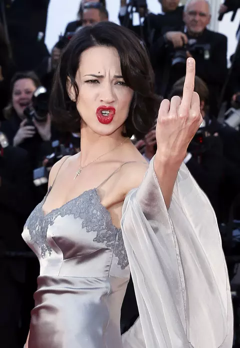Asia Argento, dată afară din juriul X-Factor Italia. Actrița este acuzată de hărțuire sexuală