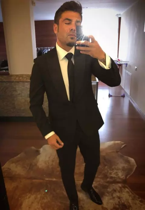 Adrian Mutu refuză să îi plătească pensia alimentară lui Mario. 140.000 de euro are de achitat