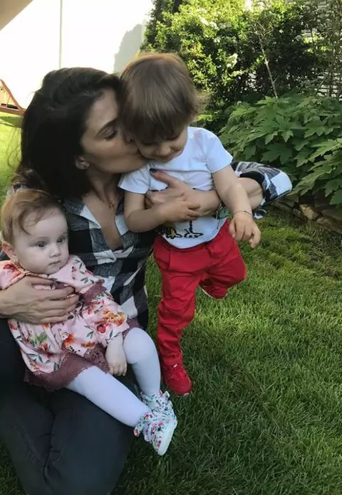 Alina Puşcaş a intrat în comă, în copilărie. Cât de precaută este ca mamă