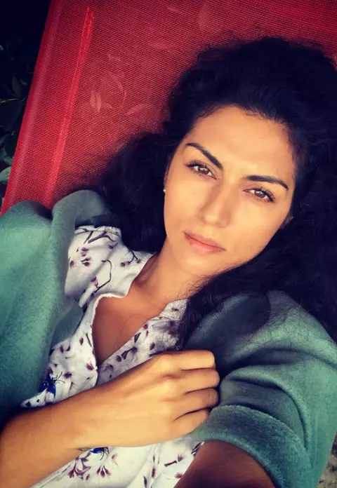 Doiniţa Oancea a publicat prima poză cu iubitul pe care l-a ţinut ascuns 3 ani. Actriţa din "Fructul oprit" e îndrăgostită
