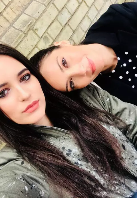 Fiica Andreei Berecleanu s-a mutat în Londra: "Am luat o decizie foarte rapidă!"
