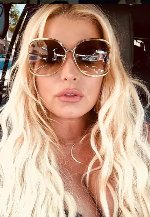 Jessica Simpson este însărcinată cu al treilea copil