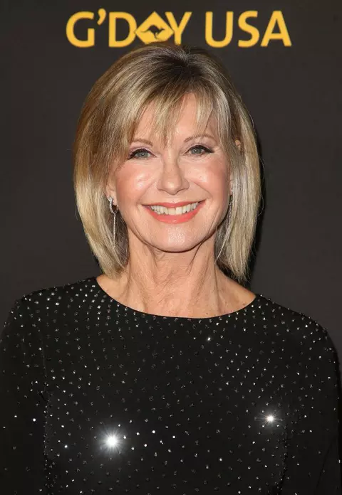 Olivia Newton-John a fost diagnosticată cu cancer pentru a treia oară: ”Cred că voi învinge”