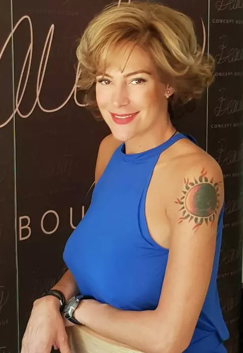 Roxana Ciuhulescu și-a ales rochia de mireasă. Fiica ei va fi domnișoară de onoare