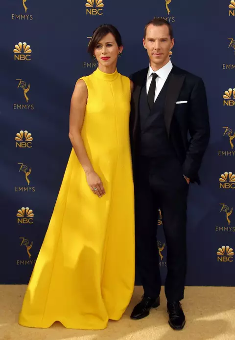 Actorul Benedict Cumberbatch, tată pentru a treia oară. Soția lui are 40 de ani