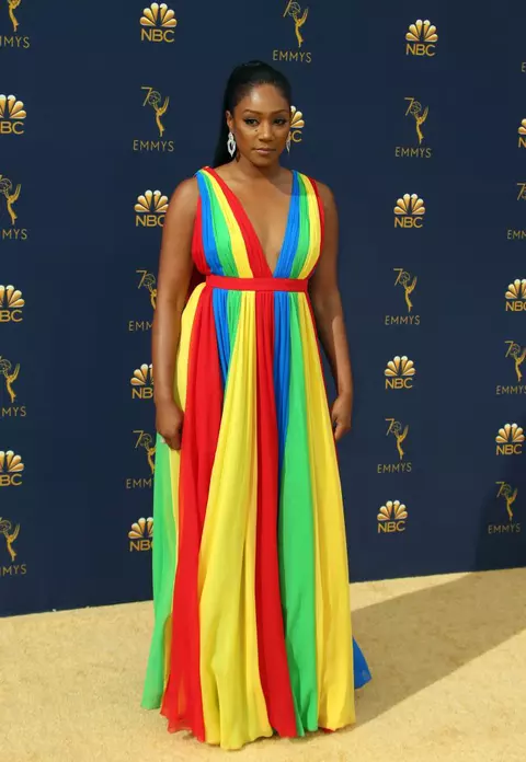 Cele mai neinspirate ținute de la Premiile Emmy 2018