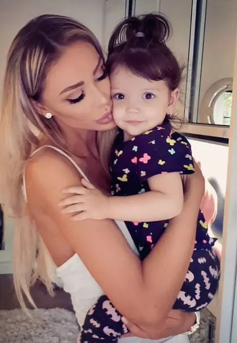 Promisiunea pe care Bianca Drăgușanu i-a făcut-o fiicei sale. Ce cadou i-a luat Sofiei de la Paris